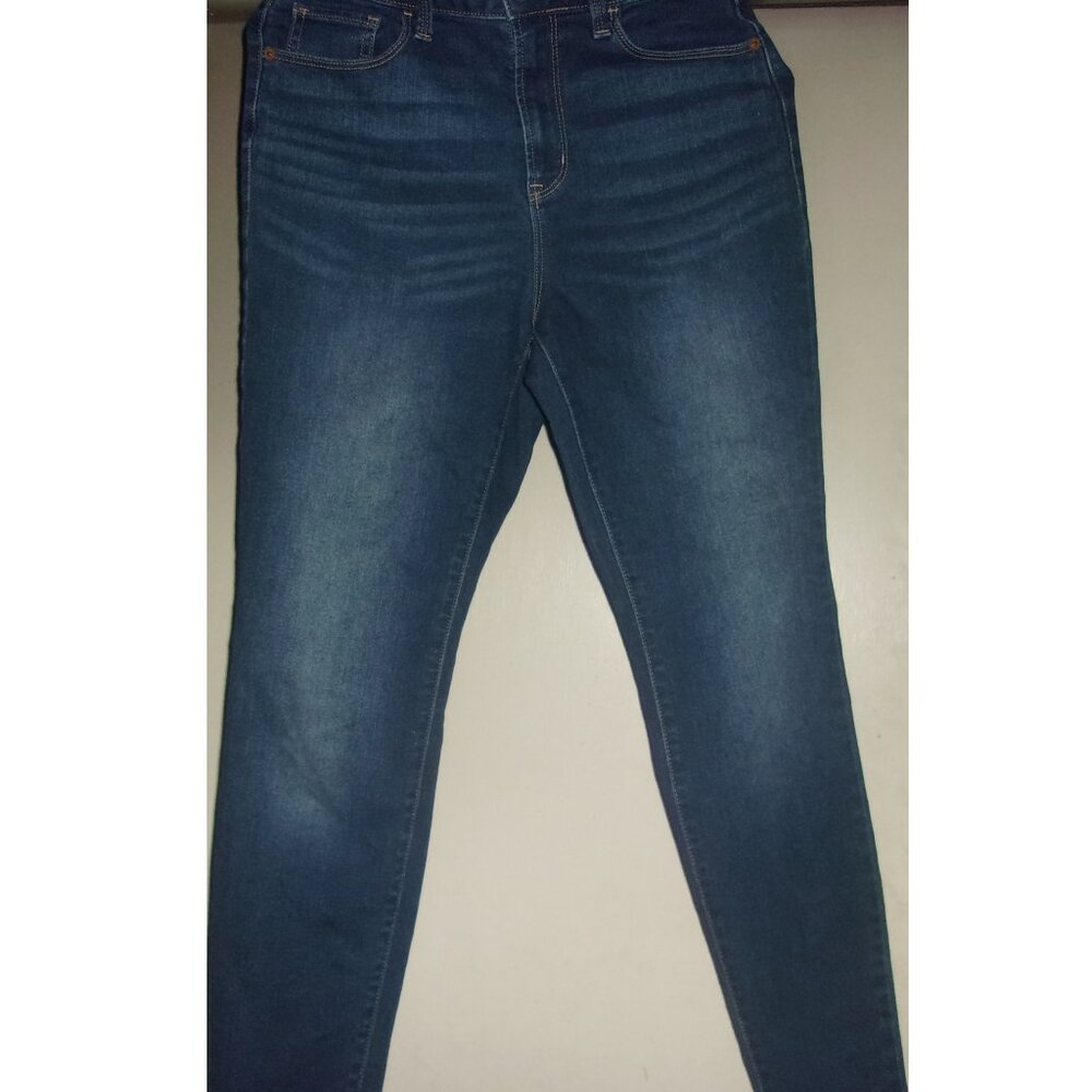 No Boundries Blue Jeans Junior Size 7